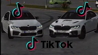 Видео из Тик Тока Кар паркинг мультиплеер | Подборка видео из Тик Тока Car parking multiplayer