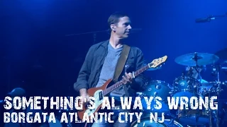 Toad The Wet Sprocket - Something's Always Wrong live Atlantic City, NJ 2014 Summer Tour