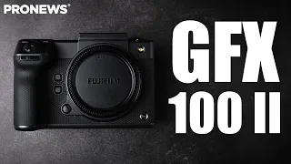 GFX 100 II - MORE Than Full Frame?