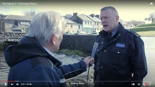 The Inspiring Story of Garda P.J. Kerrigan, Westport, County Mayo, Ireland