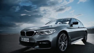 Новая 2016 BMW 5-серии G30 - Официальное видео