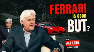 Why Jay Leno Will Never Buy a Ferrari | Jay Leno's Car Collection @jaylenosgarage