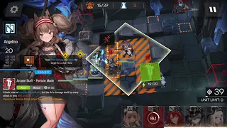 [Arknights] CC#4 Risk 18 ft. Leonhardt and Ayerscarpe