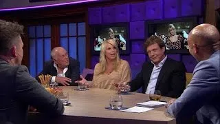 John en Linda overvallen door Duits succes - RTL LATE NIGHT