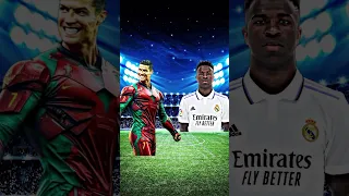 Superhero Ronaldo VS Attackers 😍🔥(Messi, Mbappe, Neymar)😈💥