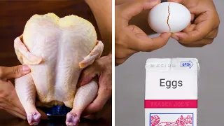 15 Amazing Cooking Hacks From Professional Chefs!! Blossom