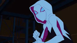 Ghost-Spider regresa - Marvel Rising: Chasing Ghosts - TRAILER feat. Dove Cameron