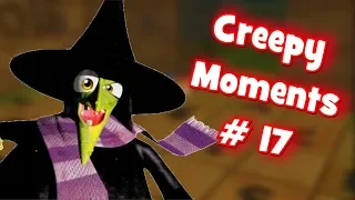 Creepy Moments # 17