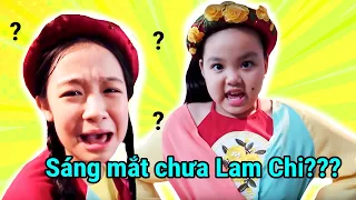 Gia đình là số 1 Phần 2 | Sáng Mắt Chưa với màn 'lột xác' của Tâm Anh, cả gan 'chửi' cả Lam Chi