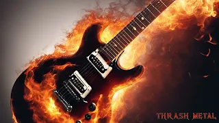 Thrash Metal 🤘 type beat ⭐ x Hard Heavy Thrash Metal 🔥 #thrashMetal #MetalBackingTracks #MetalMusic