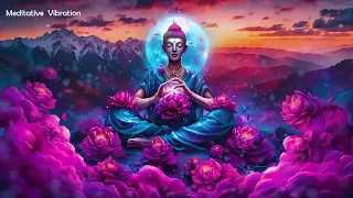 Tibetan Flute, Detox Negative Emotions, Eliminate Stress And Calm The Mind, Healing Mind,Reiki Music