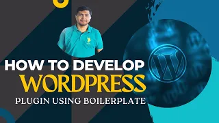 WordPress Plugin Development Tutorial for Beginners | Create Your First Plugin