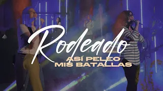 Así peleo mis batallas (Rodeado) - Maná Worship (Surrounded - Upperroom)- Español | Música Cristiana