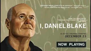 I, Daniel Blake (2016) Official Trailer