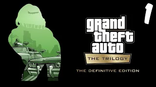 Grand Theft Auto: San Andreas - Definitive Edition - Complete Playthrough Part 1/2