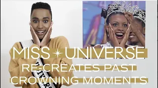 RECREATING PAST CROWNING MOMENTS! **HILARIOUS**