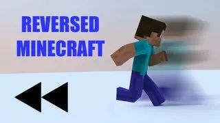 Reversed Minecraft
