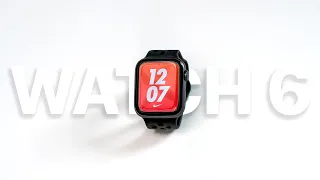 Apple Watch 6 в реальной жизни / Все еще лучшие смарт часы?