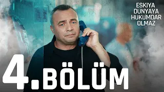 Eşkıya Dünyaya Hükümdar Olmaz 4. Bölüm - atv