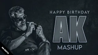 THALA BIRTHDAY - MASHUP / 2024 / IN TAMIL....🔥🔥🔥