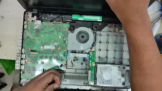 How to Repair Asus X540u No Power issue