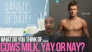 Milk, what is it all about? - #FOTD318