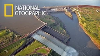 National Geographic - Суперсооружения - s01e07 - Самая мощная плотина в Мире