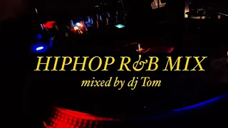 HIPHOP R&B DJ MIX