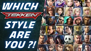 New to TEKKEN 7?! This is the Character for YOU!