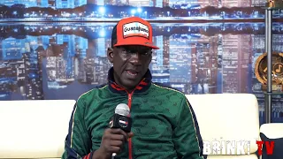 Crunchy Black Interview With BrinkTV