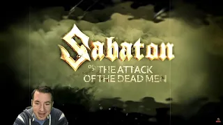 ATTACK OF THE DEAD MEN - Sabaton - Historian Reaction