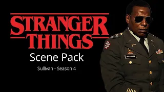 Scene pack Sullivan - Season 4 - No audio - Music only