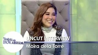 Moira dela Torre | TWBA Uncut Interview