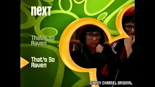 Disney Channel Next Bumper (That's So Raven To All-New That's So Raven) (July 28, 2006)