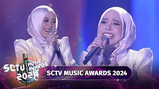 Memukau!! Lesti Kejora - Sekali Seumur Hidup | SCTV Music Awards 2024