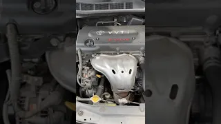 2007 TOYOTA CAMRY 2.4L 4CYL ENGINE