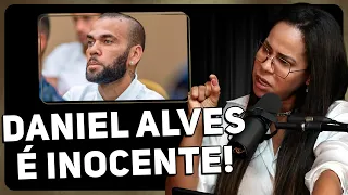 ADVOGADA REVELA DETALHES DO CASO DE DANIEL ALVES | CRIMES SEXUAIS | RICARDO VENTURA