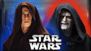 What if Anakin WAS Granted The Rank of Master? Fantasy Folklore