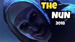 The Nun 2018 Full Movie Explained in Hindi / Urdu | Horror Thriller Movies Ghost Mind |