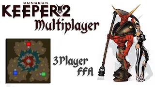 Dungeon Keeper 2 MP - 3 Tryhards