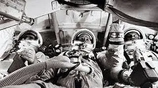 APOLLO 1 Three Astronauts Killed by Fire, ABC News, Jan  27,1967.  We remember