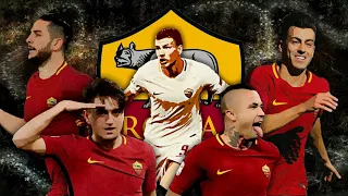 Tutti i GOL della ROMA nella SERIE A 2017/18