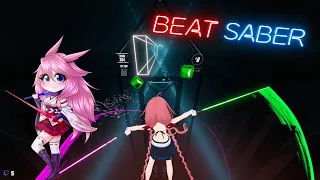 [Beat Saber]   MIRA (Will Stetson Cover)   [Full Combo]