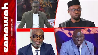 Mauvaise passe pour Madiambal Diagne, alerte de Bouba Ndour...: les révélations de Babacar Kébé...