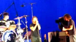 Pearl Jam - Alive - 25 June 2010 - Hyde Park London