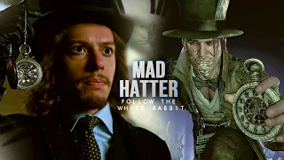 Mad Hatter | White Rabbit