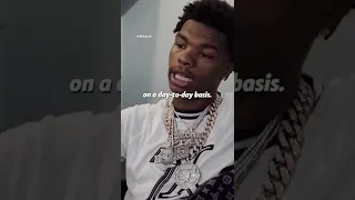 Lil Baby Knew he gonna be A  Millionaire