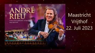 Andre Rieu 22. Juli 2023 - Maastricht, Vrijthof - Teil 2