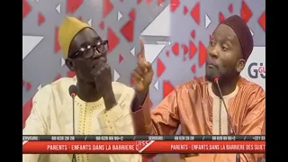 Polémique entre Oustaz Modou Fall et Père Mbaye Ngone: "Sa dokh meunoul changé dara thi li Yalla..."