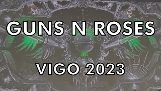 GUNS N ROSES - Vigo 2023